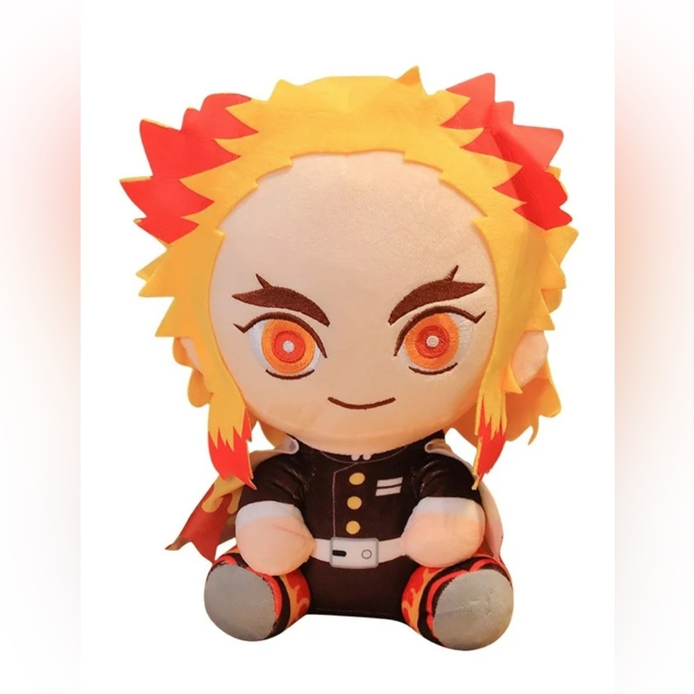 Demon Slayer Rengoku Plushie